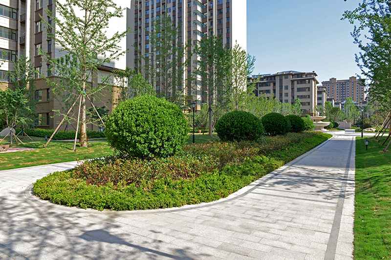 中頤和園景觀綠化工程